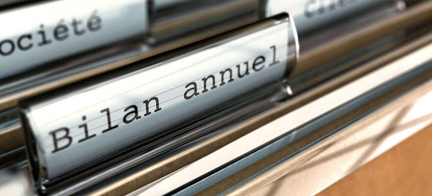 Un bilan comptable : C'est quoi ?