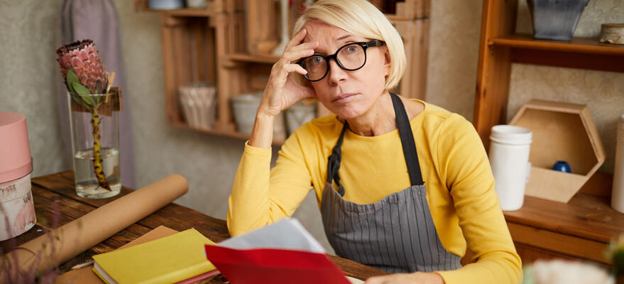 Faire face à son entreprise en difficulté