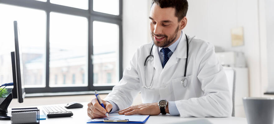 Expert-comptable à Levallois-Perret paramédicale