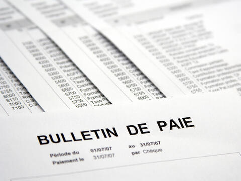 La paye